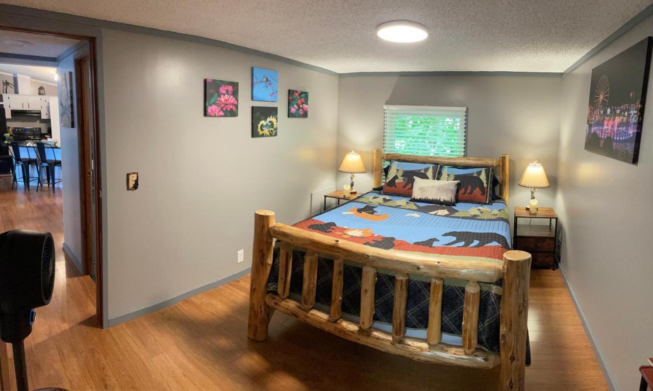 Villa Bear Doodle à Sevierville Extérieur photo