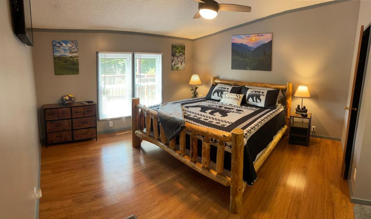 Villa Bear Doodle à Sevierville Extérieur photo